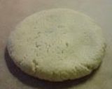 A picture of step 4 of Umagae Mochi.