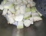 Foto langkah ke 3 dari resep Tumis labu.