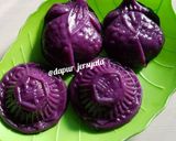 Foto langkah ke 7 dari resep Kue tok/kue ku(No oven).