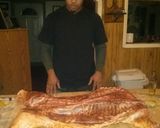 A picture of step 2 of Whole Hog BBQ: Scooter's Method.