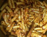A picture of step 4 of My Baked Ziti.