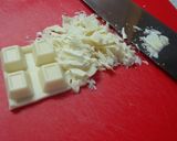 A picture of step 1 of Milky Potato Cream.