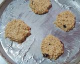 Foto del paso 3 de la receta: Galletitas de banana y avena