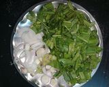 बेंगन का भरता (Baingan ka bharta recipe in hindi) रेसिपी चरण 2 फोटो