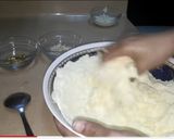A picture of step 7 of Rasmalai.
