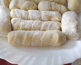 Foto del paso 4 de la receta: Deliciosos Tequeños