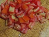 Spicy chicken tortillas