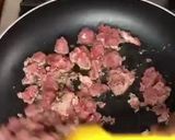 A picture of step 1 of Spaghetti & bolognese sauce.