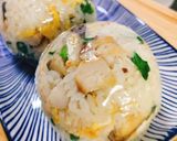 鯖魚飯糰（露營、野餐、早餐）的食譜步驟7照片
