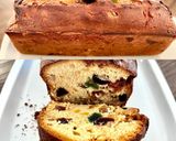 Une image de l'étape 6 de Cake aux fruits confits.
