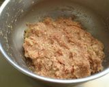 A picture of step 4 of Simple 3 Ingredient Dish - Juicy and Nutritious Shumai.