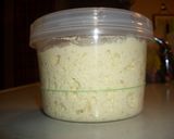 A picture of step 5 of Bread (Sourdough) Starter.