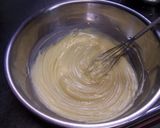 A picture of step 4 of Just Mix Easy and Moist Green Tea Cupcakes.