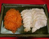 A picture of step 8 of Chicken Breast + Shio-Koji + Olive Oil Cooked in the Microwave.
