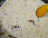 A picture of step 4 of Mutton Dum Biryani.