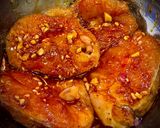 Hình bước làm 1 của món Cá Nheo Kho Tiêu