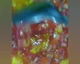 A picture of step 1 of Native sauce.