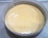 A picture of step 7 of Le Fraisier (French-Style Strawberry Shortcake).