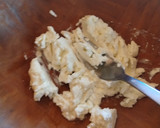 Foto del paso 1 de la receta: Queso Philadelphia relleno