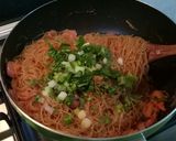 Foto langkah ke 5 dari resep Bihun Goreng.
