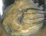 A picture of step 11 of Caramelized Apple Upside Down Cake.