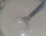 A picture of step 5 of Mutton Kunna with Naan Roti.