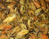 Foto langkah ke 4 dari resep Kerang bumbu rujak.