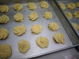 Sagu Keju Crunchy langkah memasak 7 foto