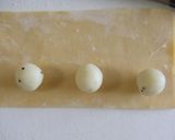 A picture of step 5 of Potato Ravioli In Tomato Sauce.