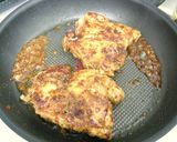 A picture of step 4 of Nogi Chicken Plate.