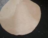 Palak paratha recipe step 3 photo