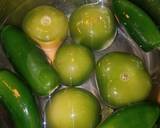 Standard salsa verde cruda vs salsa verde recipe step 1 photo