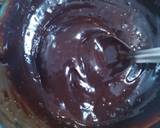Plum Chocolate cake recipe step 3 photo