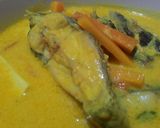 Foto langkah ke 7 dari resep Gulai ikan menu anak.