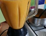 A picture of step 4 of Vickys Roasted Butternut Squash & Parsnip Soup GF DF EF SF NF.