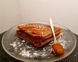 Une image de l'étape 4 de Crêpes.