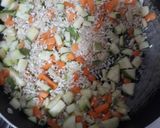 Foto del paso 3 de la receta: Sopa de Arroz blanco