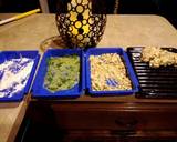 Baked chicken, crispy style with green goddess dressing recipe step 5 photo