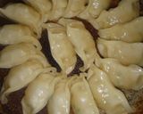 A picture of step 11 of Special Sale on Gyoza Dumplings? Make These Easy Winged Pan Fried Gyoza!.