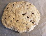 รูปขั้นตอนการทำที่ 3 ของ Soda bread