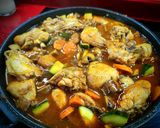 Foto del paso 9 de la receta: Tajín de pollo con verduras y cuscús