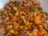 Beans stew