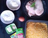 Foto langkah ke 1 dari resep Chicken Katsu.