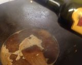 A picture of step 7 of My Ginger Garlic Chicken Breasts with Mushrooms and a Lovely Creamy Sauce.