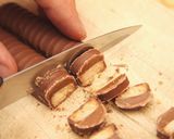 Banán desszert recept grillezve recept fázis 1 fotója