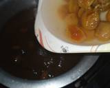 Imli Aloo bhukhre ki chutney recipe step 1 photo