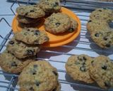 Foto langkah ke 6 dari resep Oatmeal crispy cookies,super enak dan sehat.