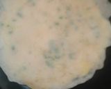 A picture of step 4 of Danbing (Taiwanese-Style Breakfast).