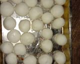 Foto langkah ke 5 dari resep Cilok kenyal homemade.