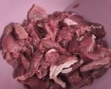 Foto langkah ke 1 dari resep Beef Teriyaki ala Hokben.